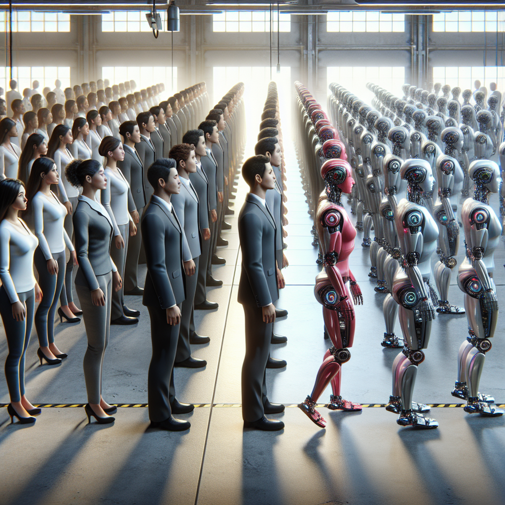 Ai Will Replace Employee Gradually