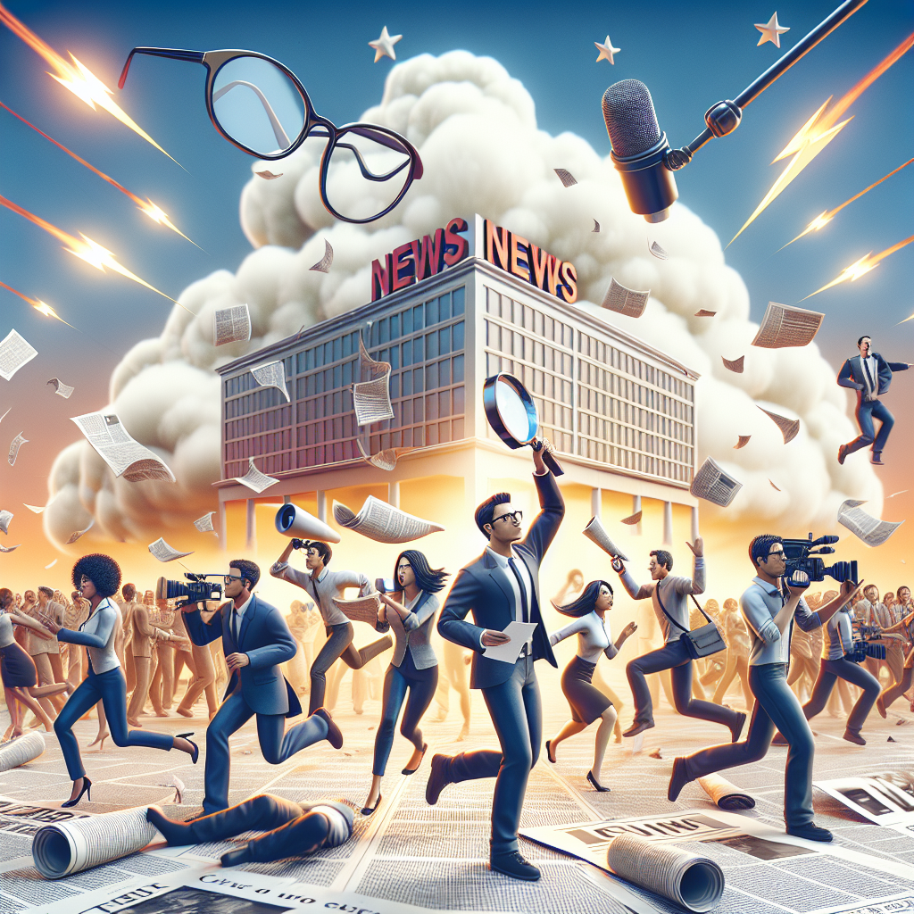 Breaking News: First Look At The Hottest Stories!