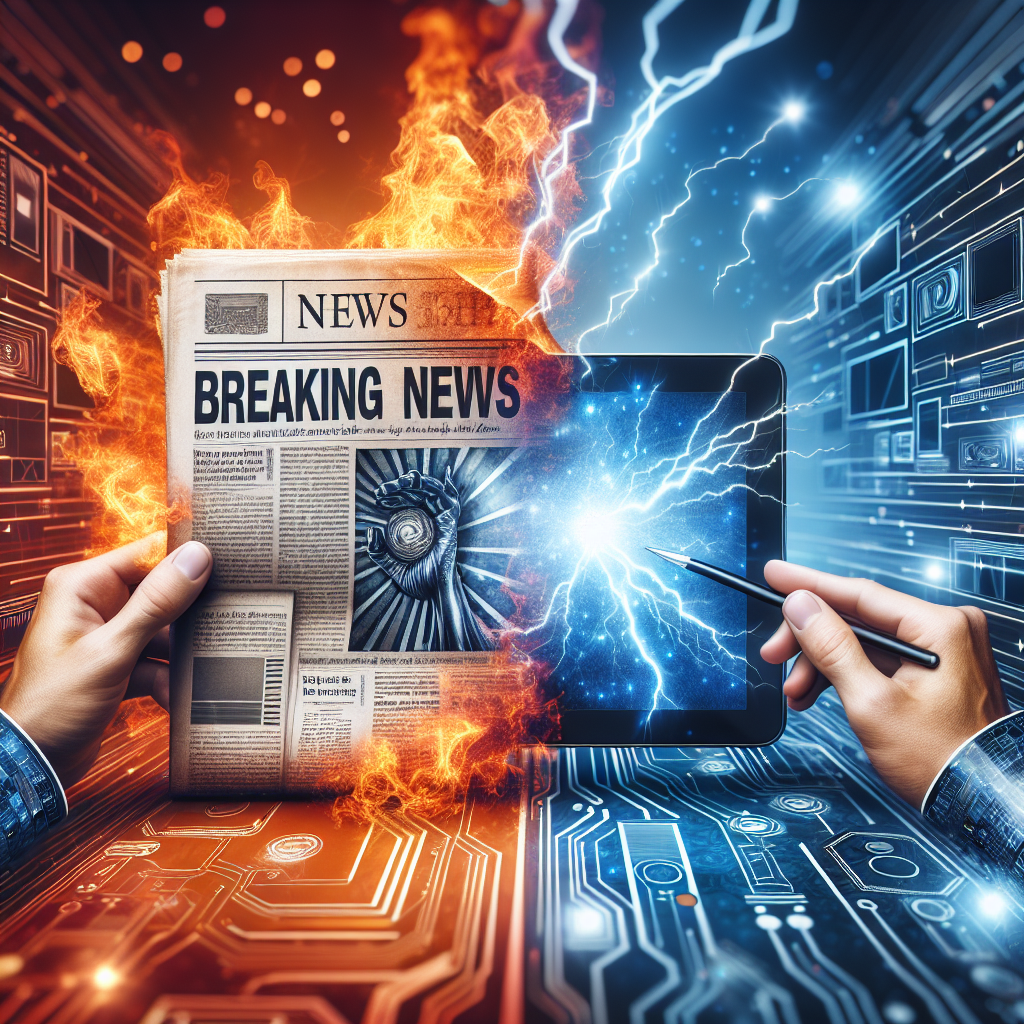 Breaking News: The First Hot Story Of The Day Unveiled!