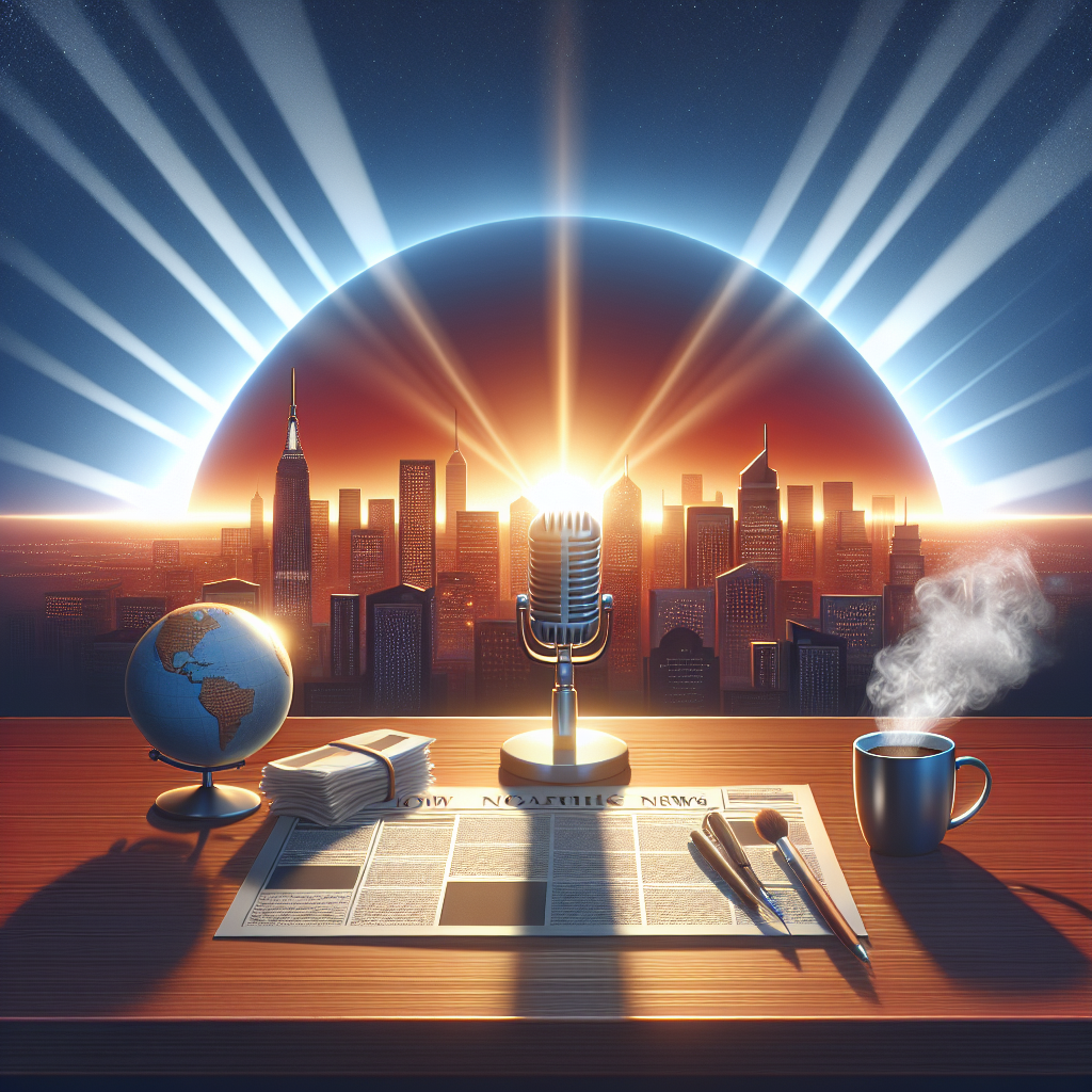 Breaking News: The First Hot Story Of The Day Unveiled!