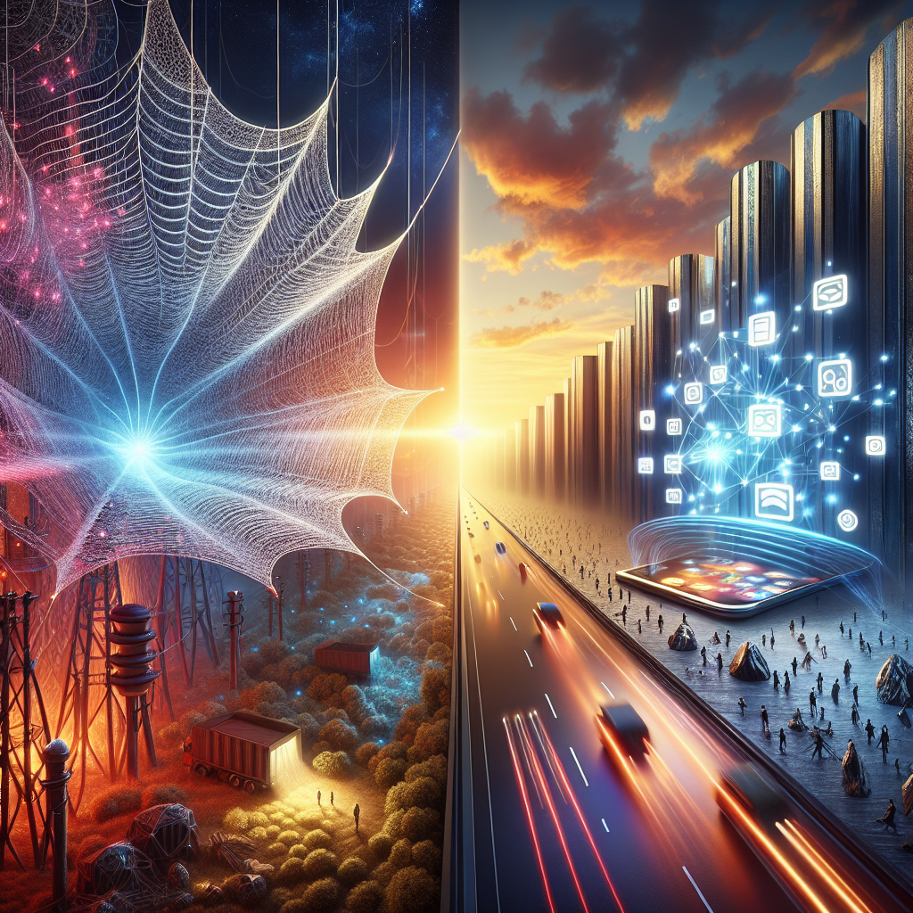 Comparing The Pros And Cons Of Web Apps Vs. Mobile Apps: Which One Is Right For You?