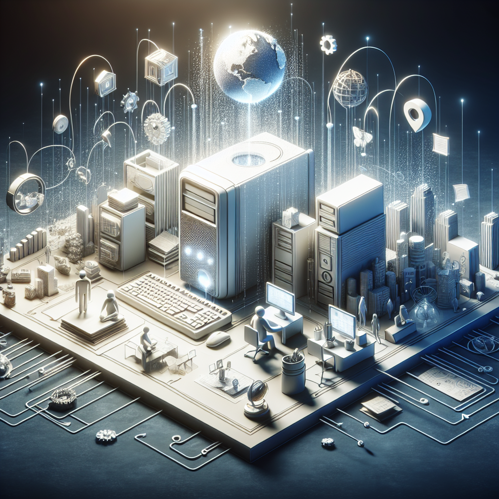 Computer Is Really Important