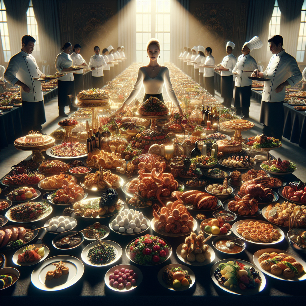 Discover The Perfect 930 Food Experience With A List Recipes!