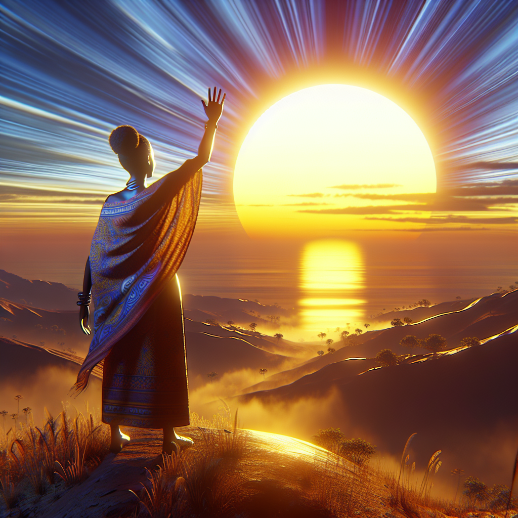 Embrace The New Day: A Warm ‘Hi’ To A Fresh Start