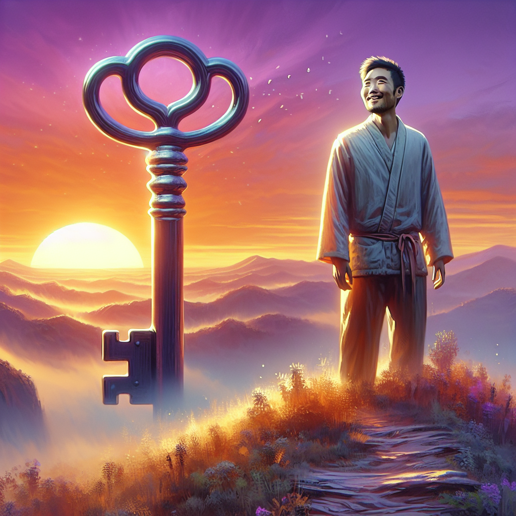 Embrace The New Day: A Warm ‘Hi’ To A Fresh Start!