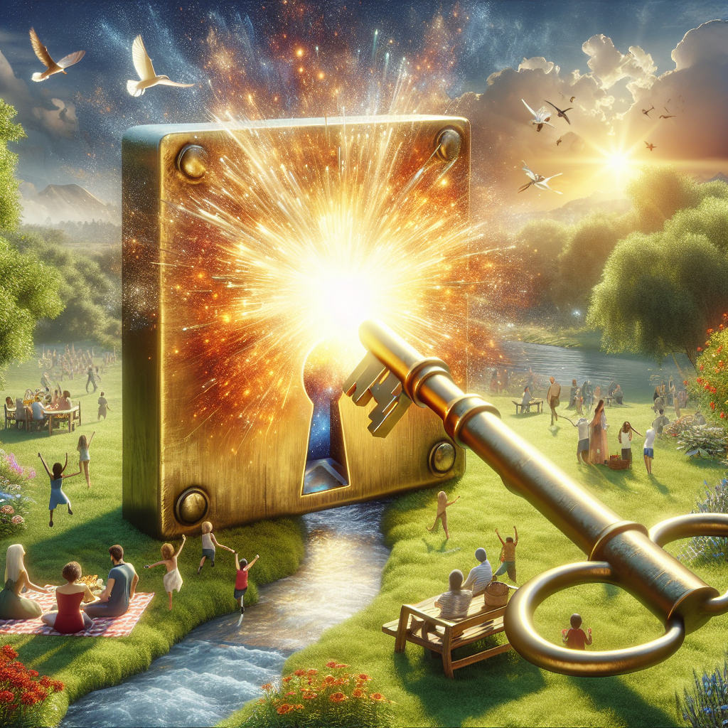 Embrace The Sunshine: Creating A Great Day With Lovely Moments