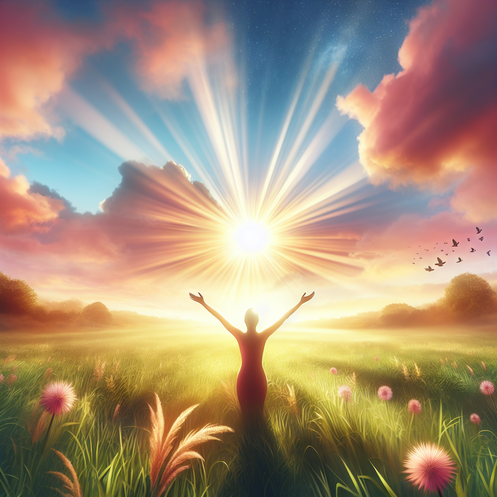 Embrace The Sunshine: Make Every Day A Great And Lovely One!