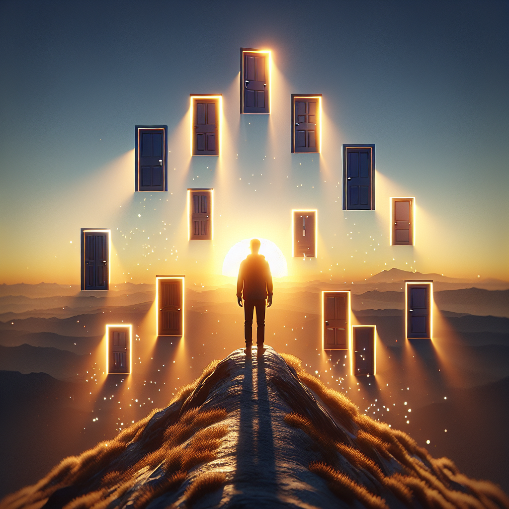 Embracing A New Day: How To Say Hi To The Opportunities Ahead