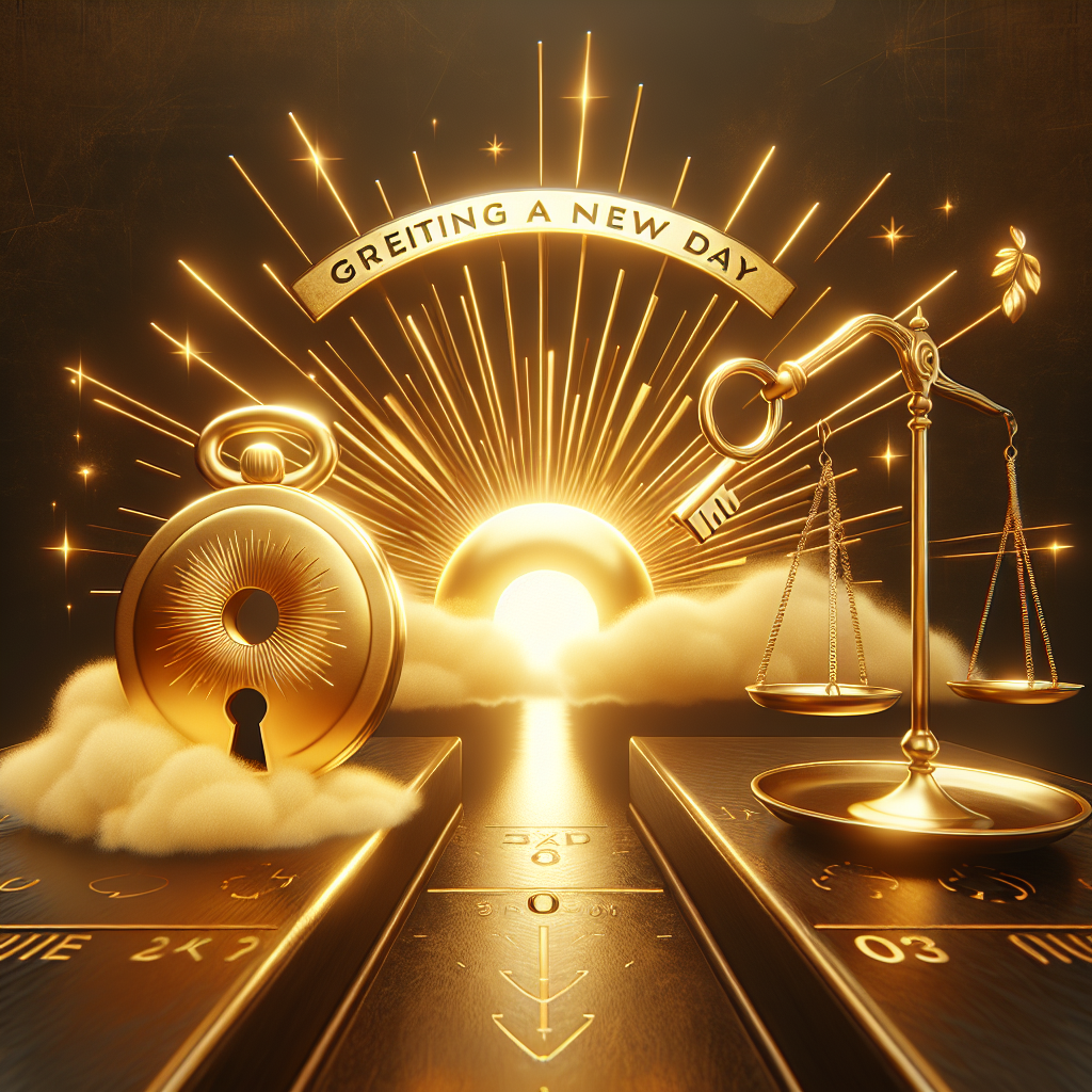 Embracing A New Day: Welcoming The Possibilities With A Bright ‘Hi’