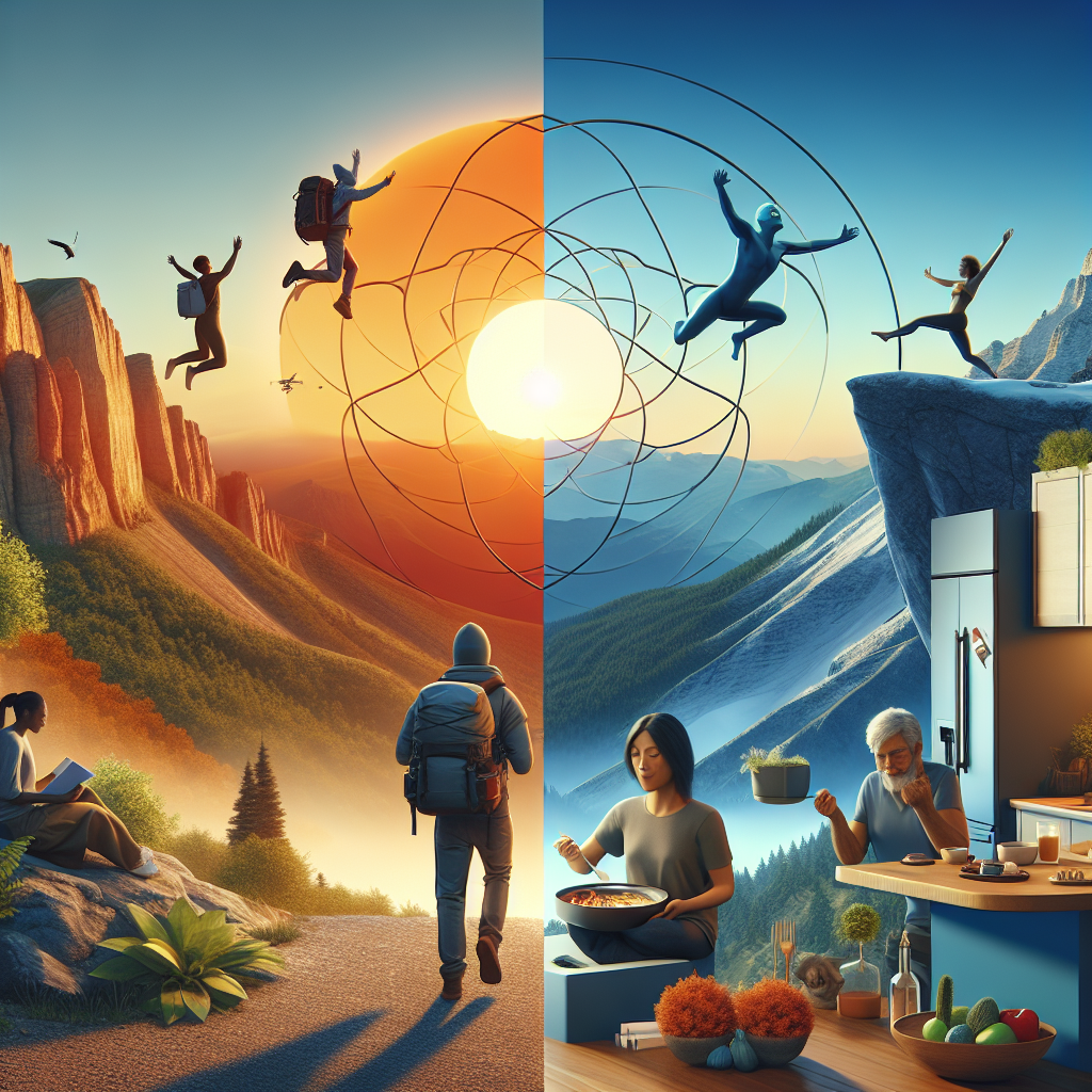 Embracing The Joys Of Today: Discovering New Ways To Be Happy