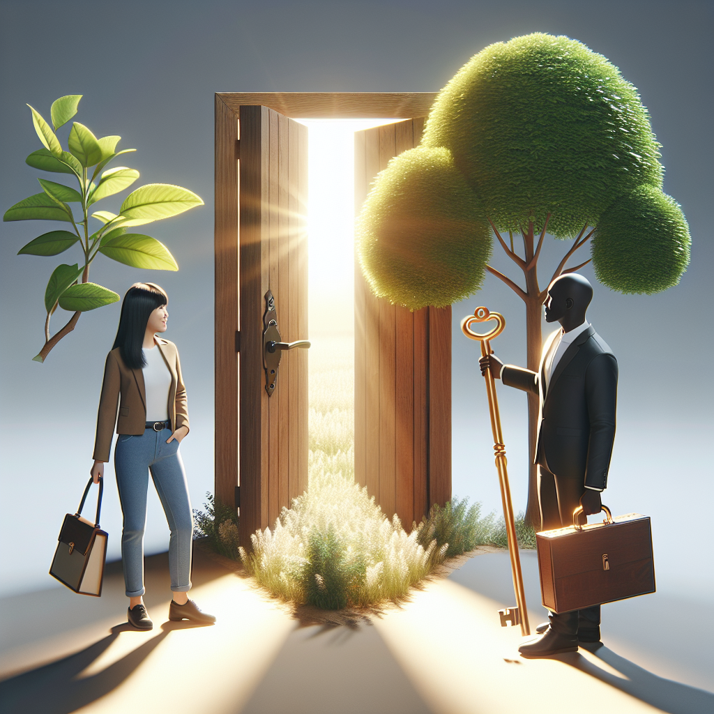 Embracing The New Day: A Fresh Start For Growth And Opportunities