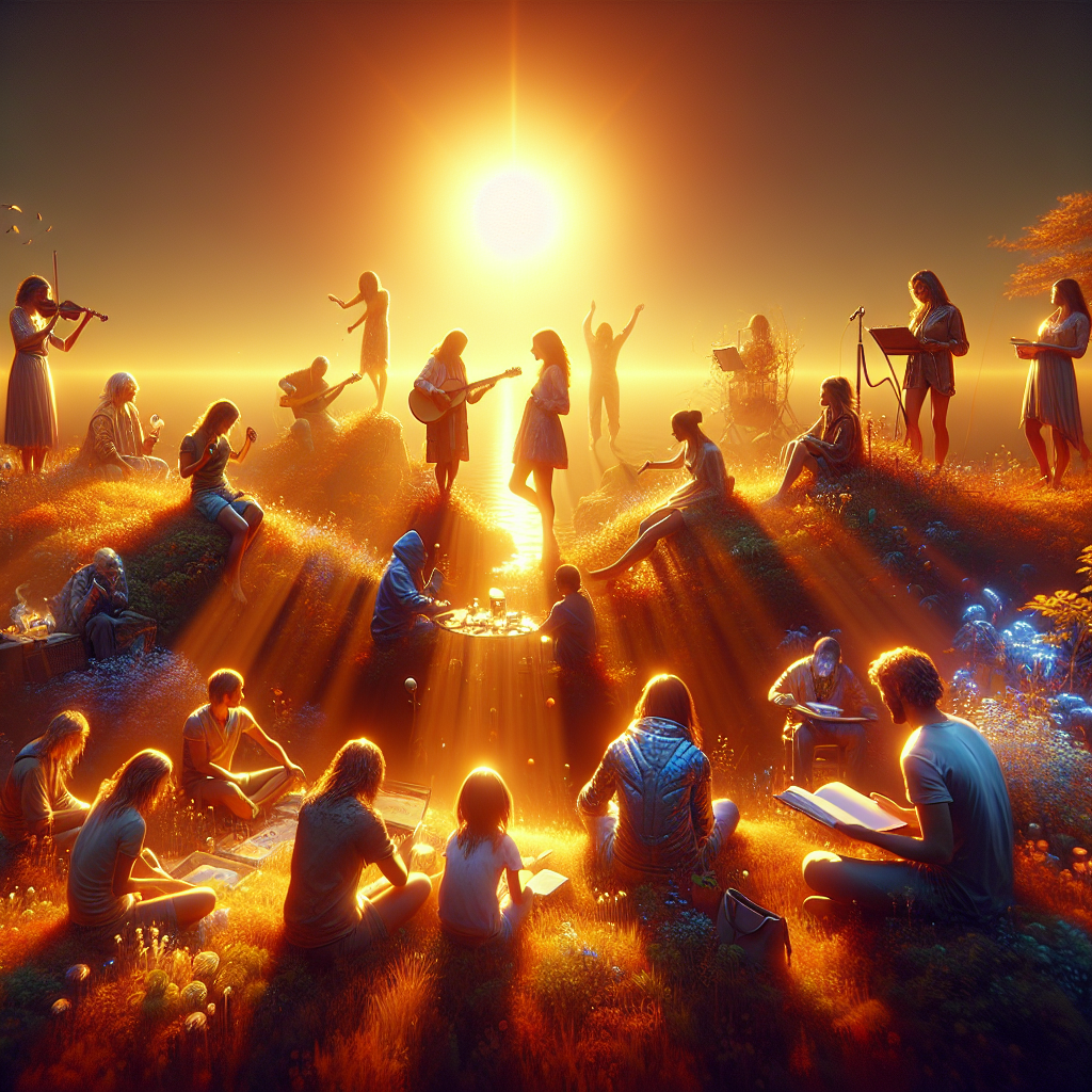 Embracing The Sunshine: How To Make Every Day A Great And Lovely One