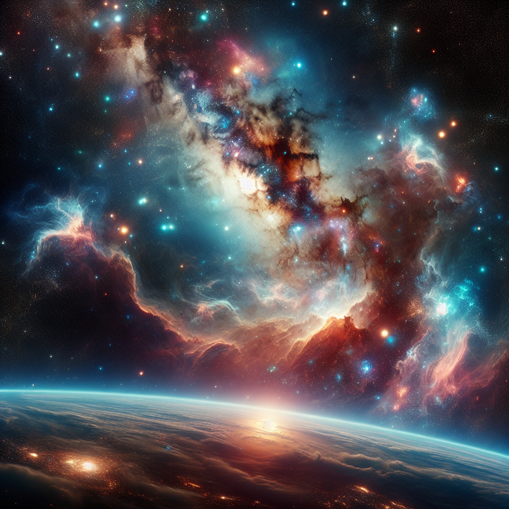 Exploring The Vast Cosmos: 1 Fascinating Facts About Space!