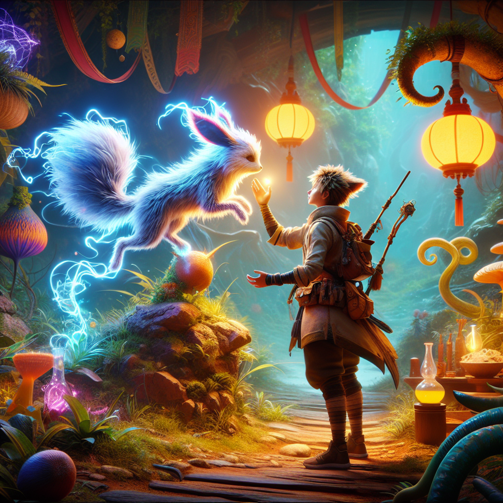 Hello Pikachu! A Handful Of Fun: Exploring The Legendary Pokemon’s Journey