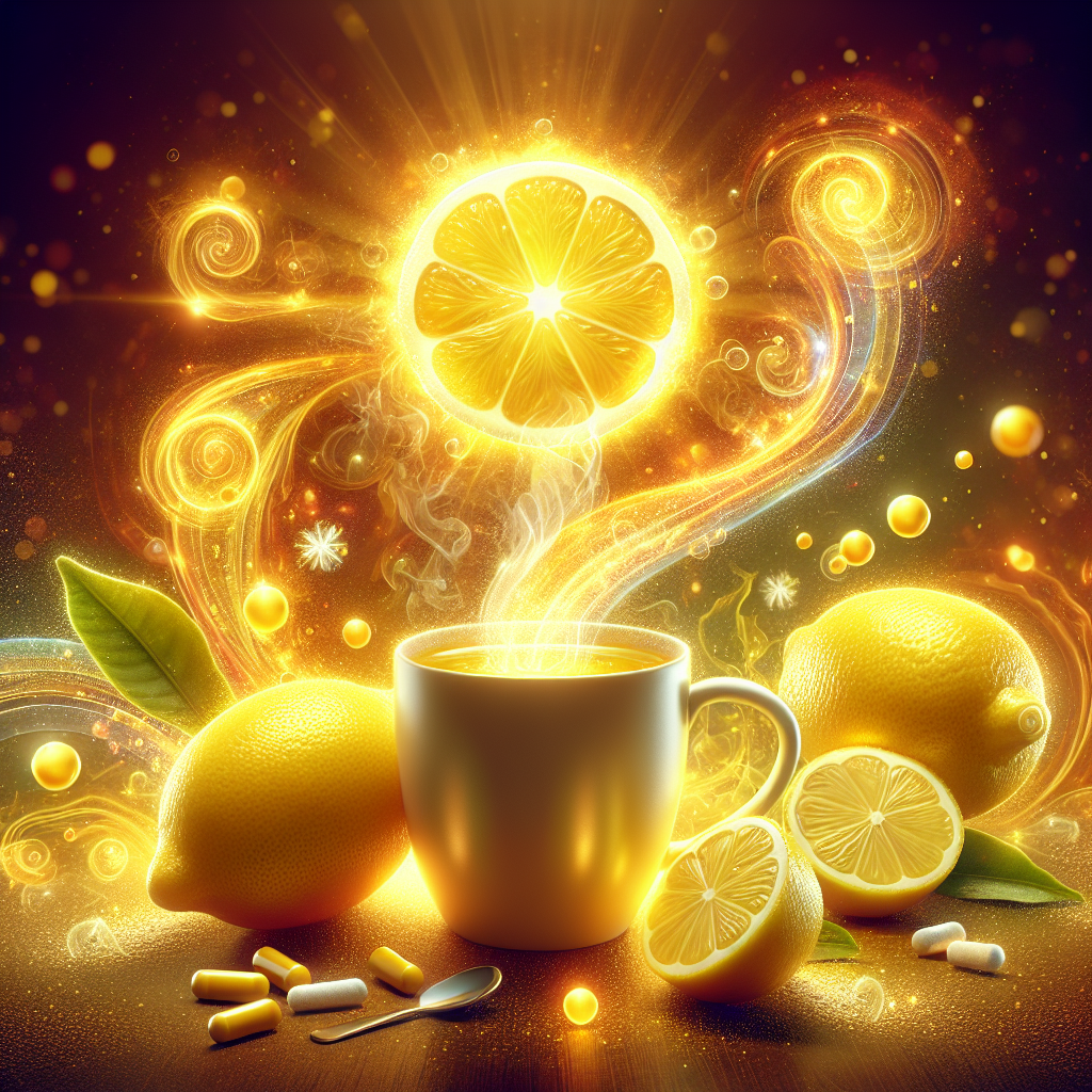 Hot Lemon Drink: The Perfect Remedy For A Refreshing Sip!
