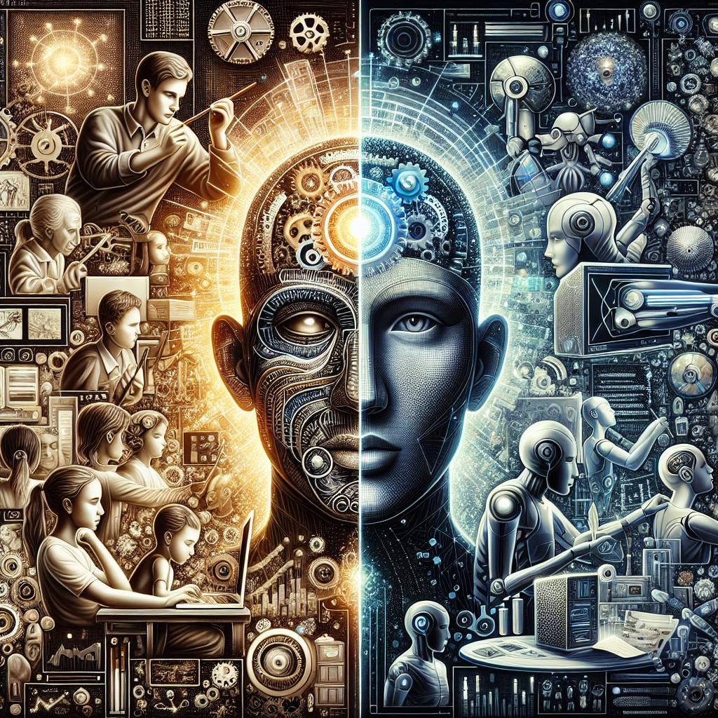 Human Will Be Replaced By Ai