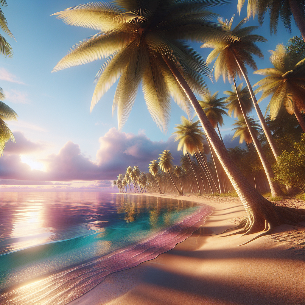 Paradise Found: Unearthing The Secrets Of Coconut Beach’s Sandy Shores