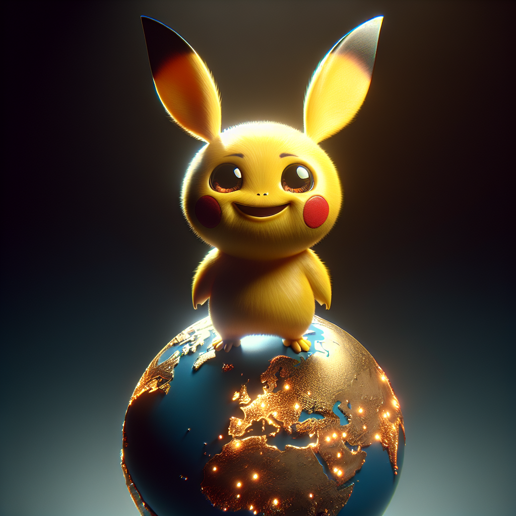 Pikachu: Uncovering The Secrets Of Everyone’s Favorite Electric Pokémon