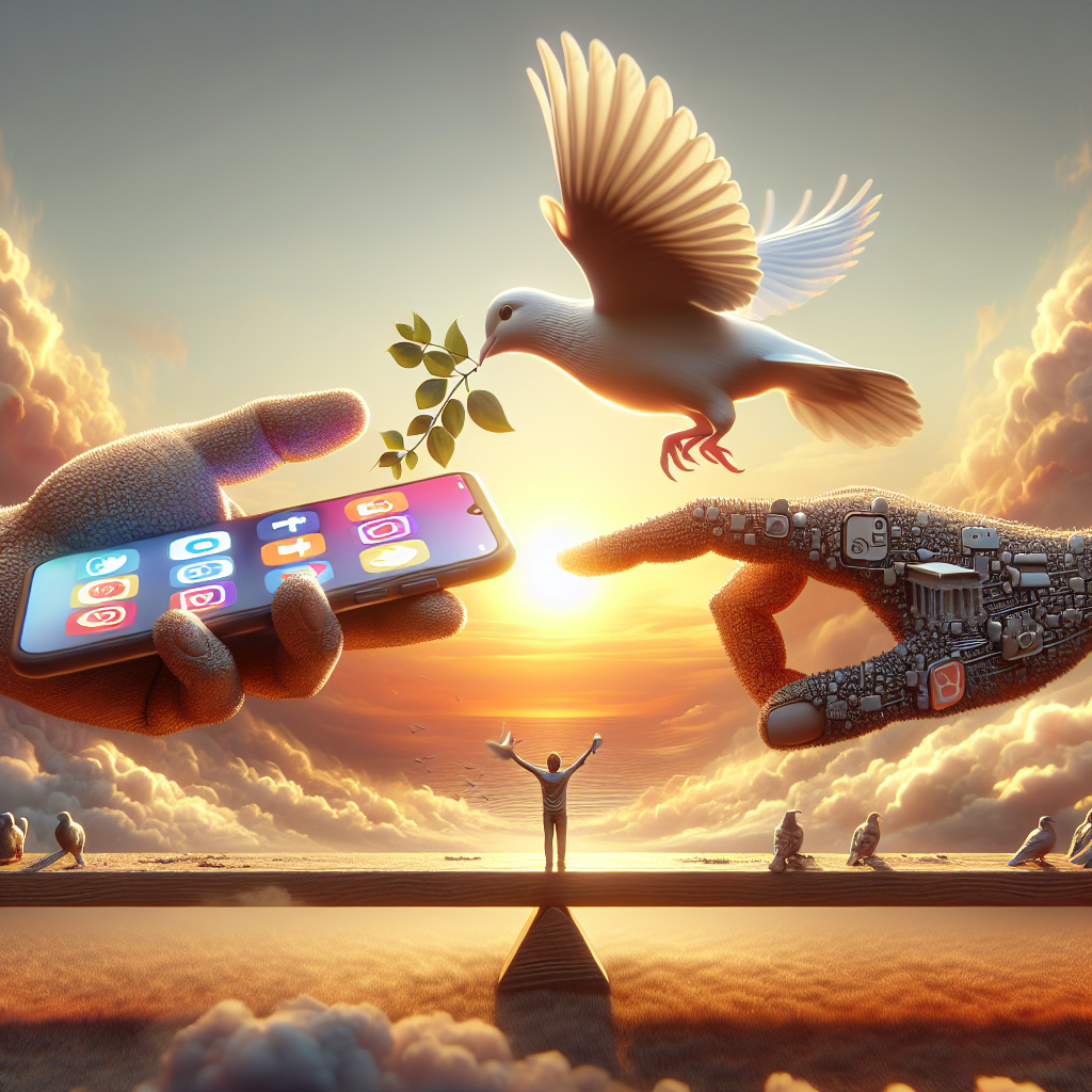 Social Media: A Critical Second Chance For Connection