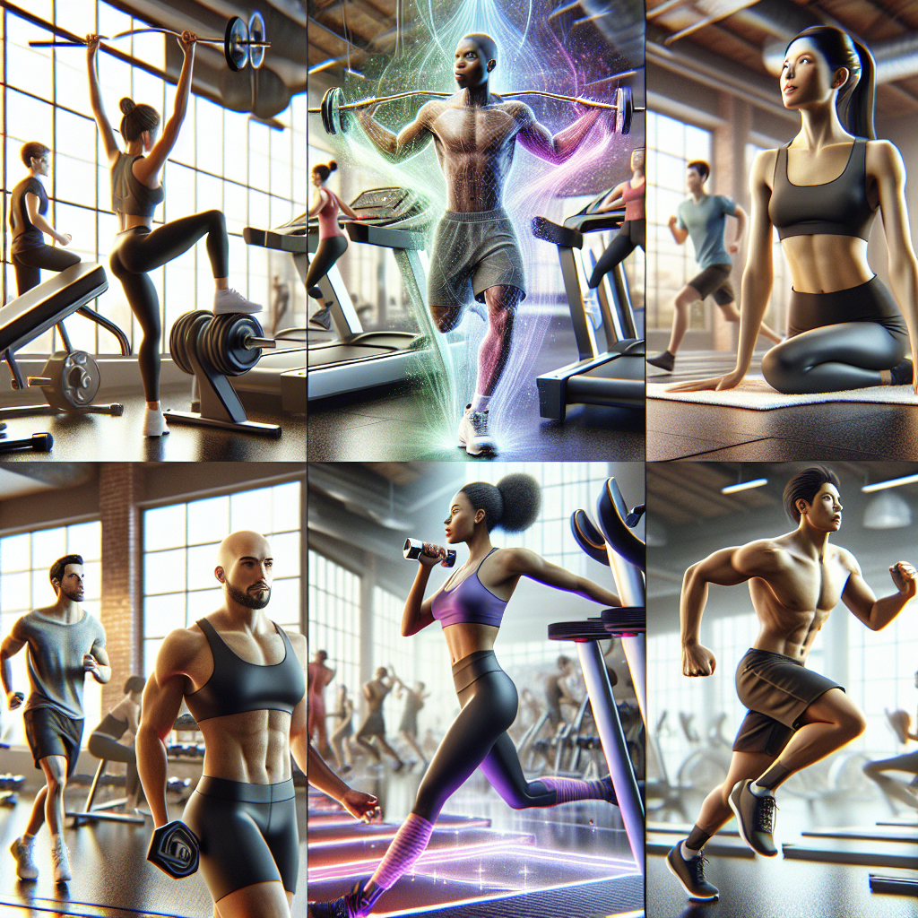 The Amazing Benefits Of Going To The Gym