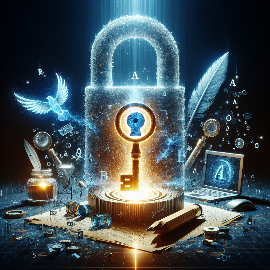 The Art Of Crafting Unique Blog Posts: Unleashing The Power Of ‘A,A,A’