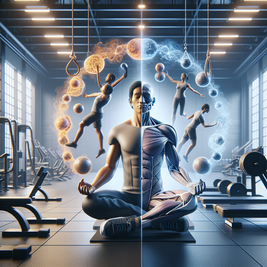The Benefits Of Going To The Gym: A Pathway To A Healthier Lifestyle