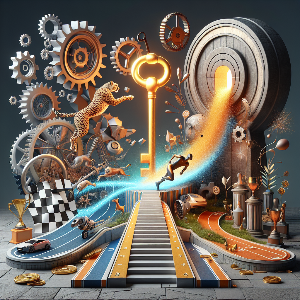 The Benefits Of Quick: How Speed Can Transform Your Life