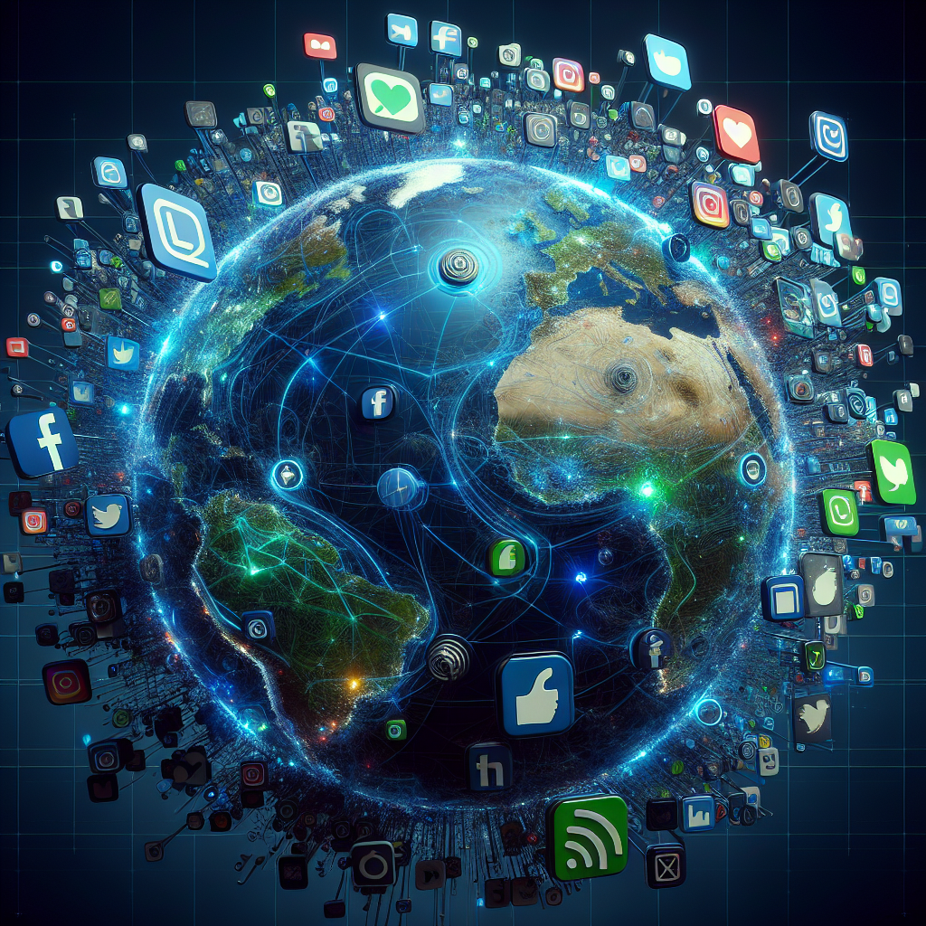 The Critical Importance Of Social Media In The Second Digital Age