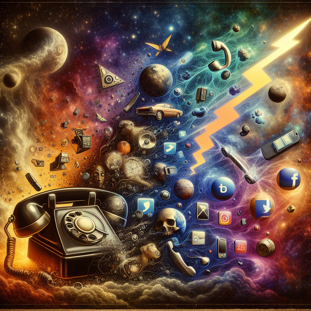 The Critical Role Of Social Media In The Second Digital Age