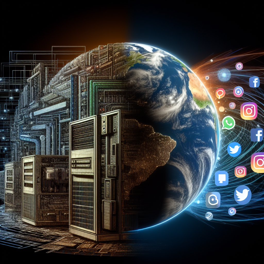 The Critical Role Of Social Media In The Second Digital Age