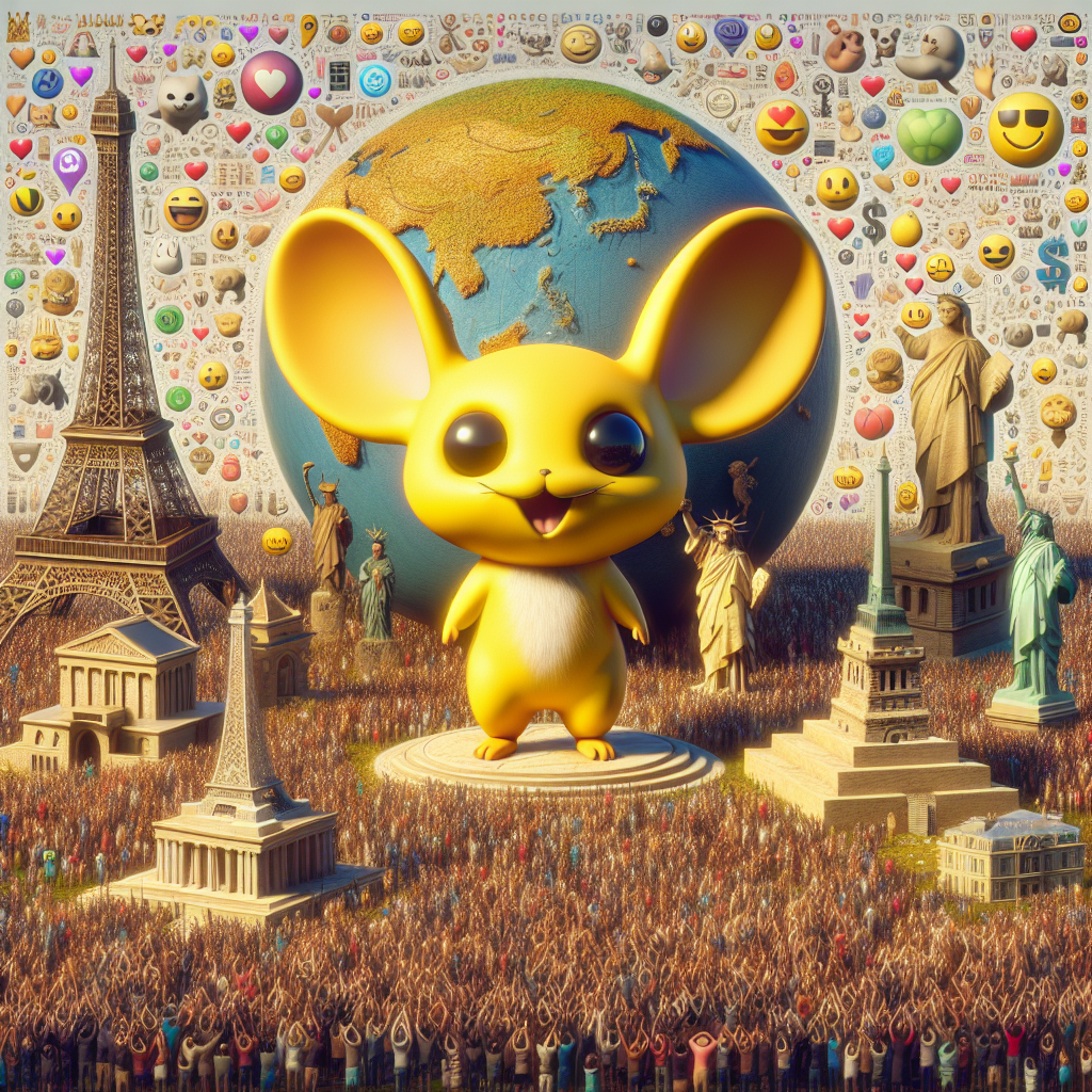 The Electric Charm Of Pikachu: Unleashing The Power Of A Beloved Pokémon