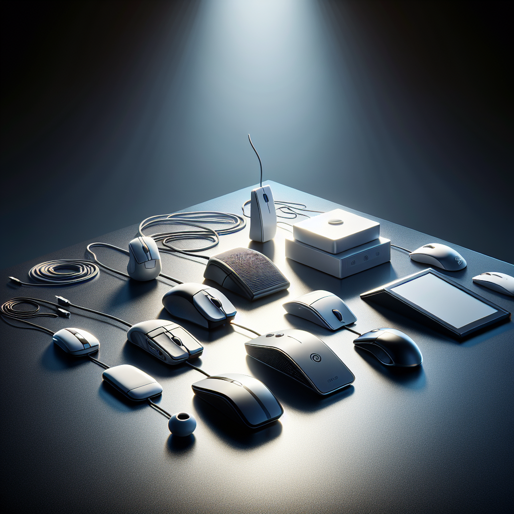 The Evolution Of The Computer Mouse: From Clicks To Gestures