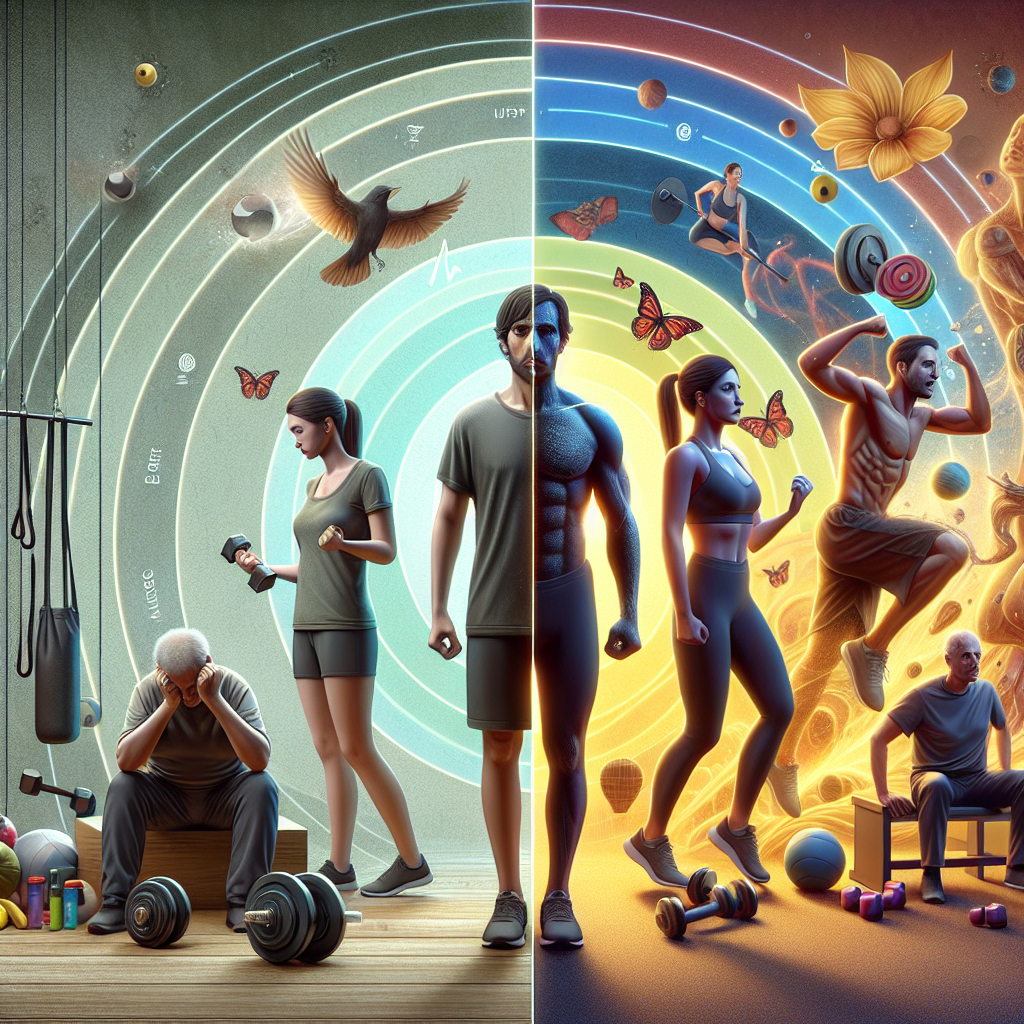 The Incredible Benefits Of Going To The Gym