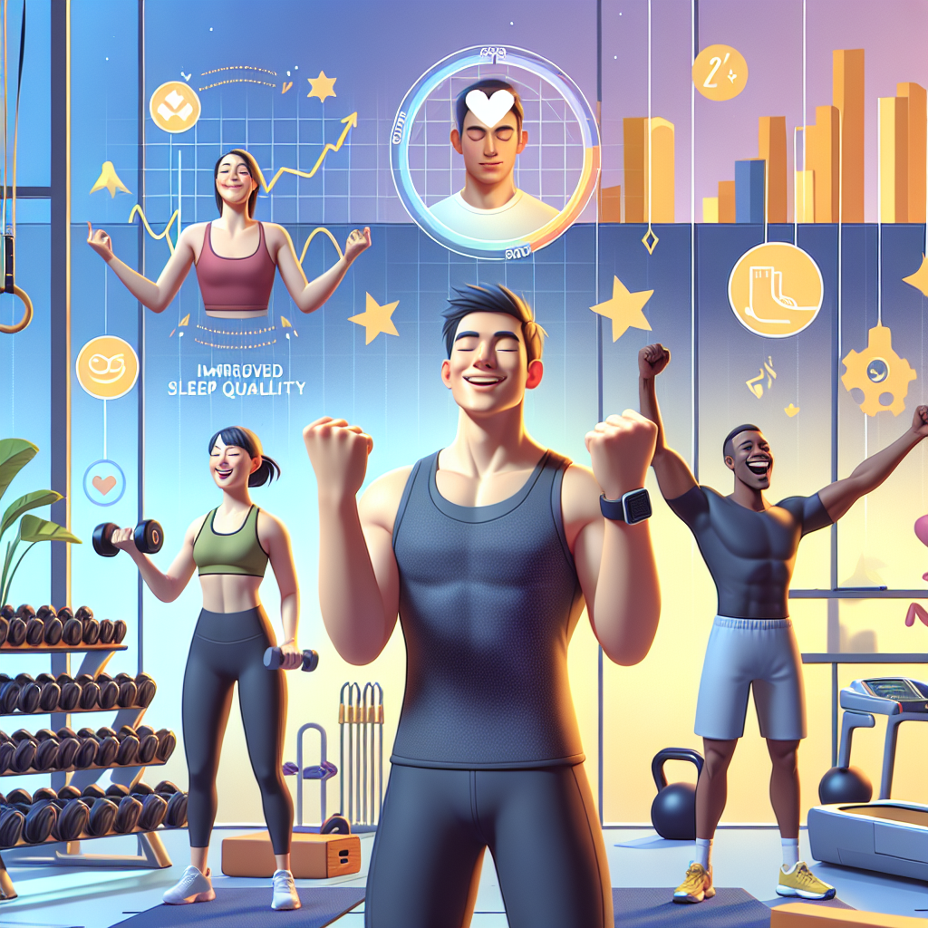 The Incredible Benefits Of Going To The Gym