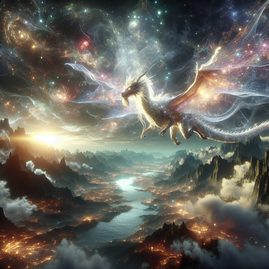 The Majestic Mythology Of Dragons