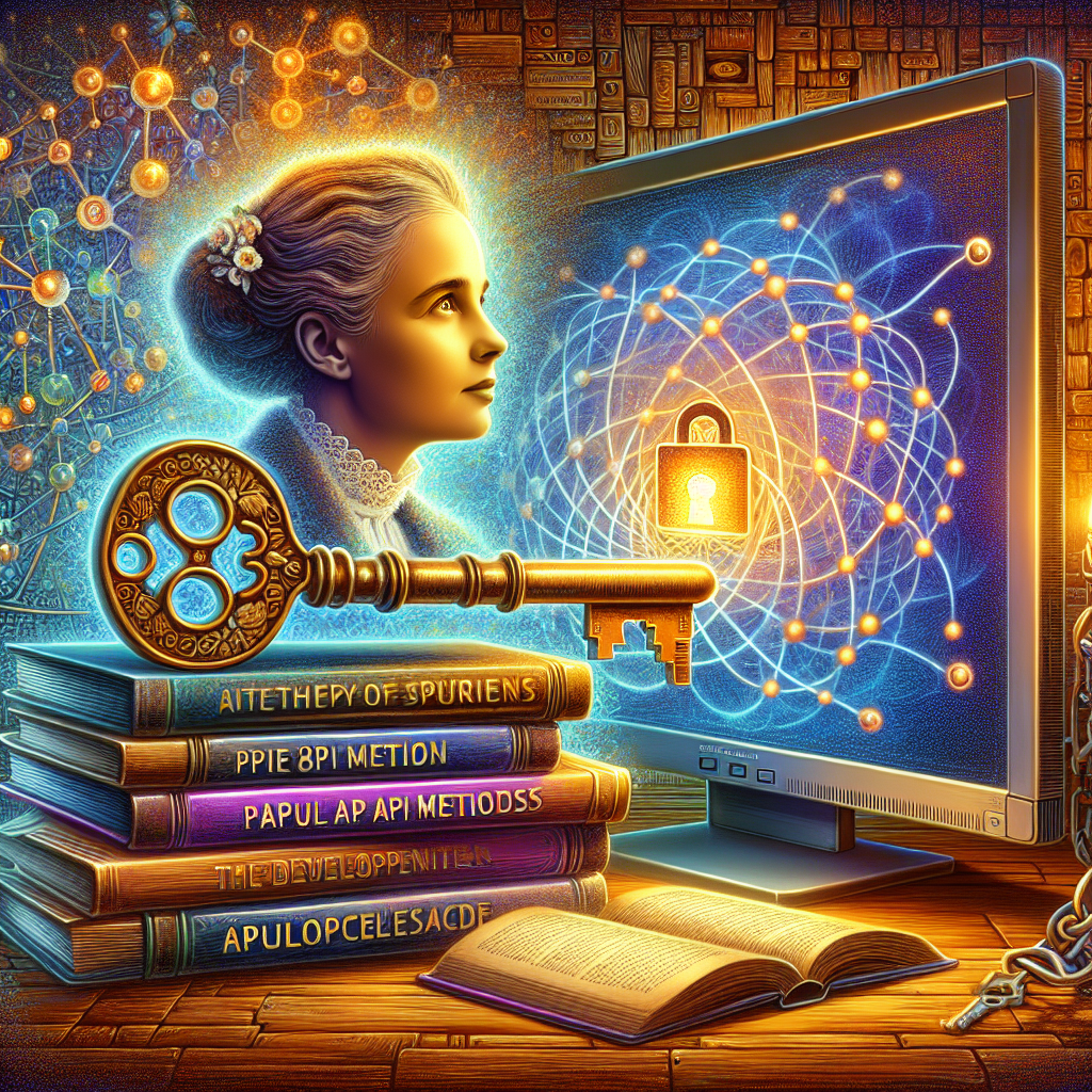 The Most Popular Api Methods You Should Know