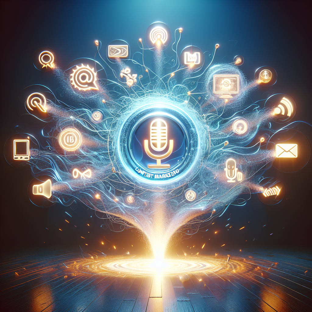 The Power Of Content Marketing: Amplify Your Brand’s Reach And Engagement