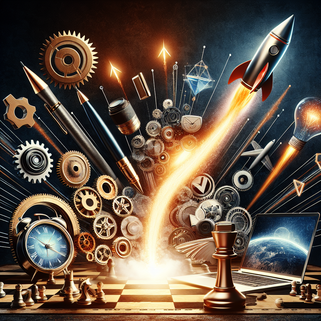 The Power Of Content Marketing: Boost Your Business With Engaging Strategy