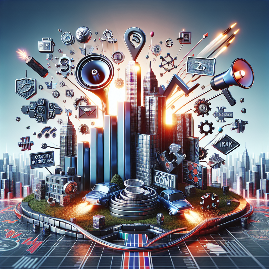 The Power Of Content Marketing: Boosting Your Business’s Success 1