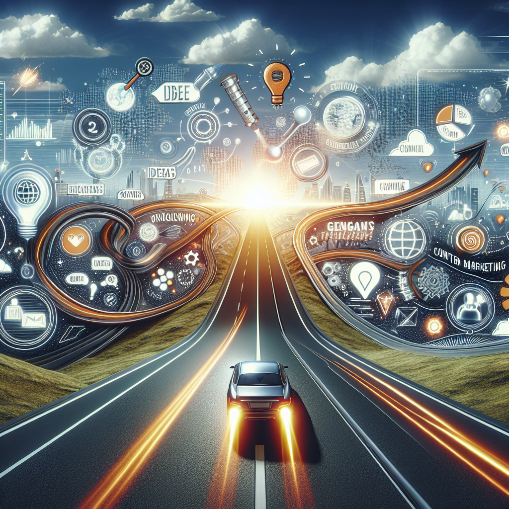 The Power Of Content Marketing: Igniting Your Brand’s Success