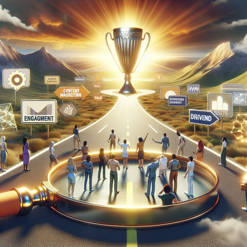 The Power Of Content Marketing In The Digital Age