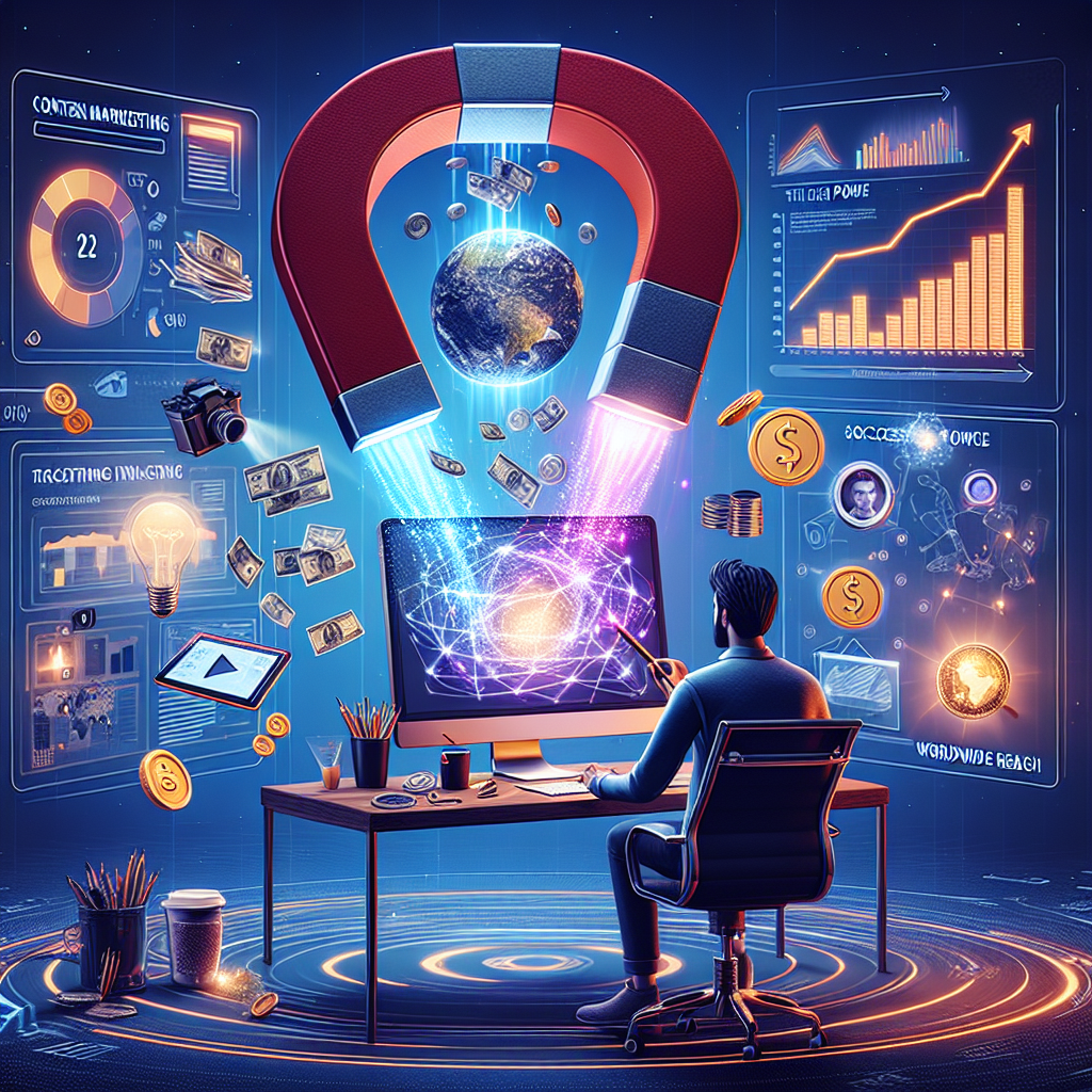 The Power Of Content Marketing: Unlocking Success In The Digital Age 1