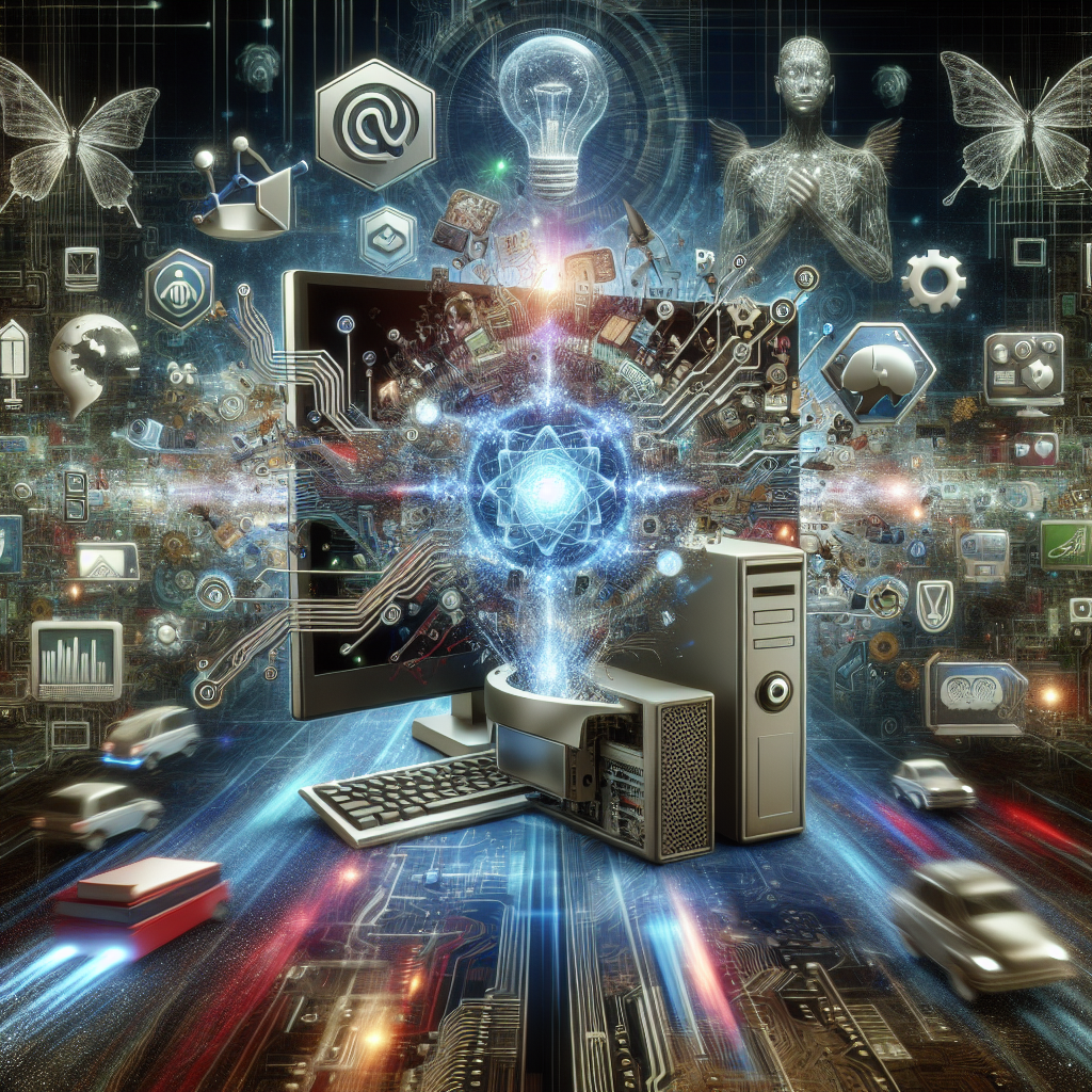 The Rise Of Ai In Computer Technology