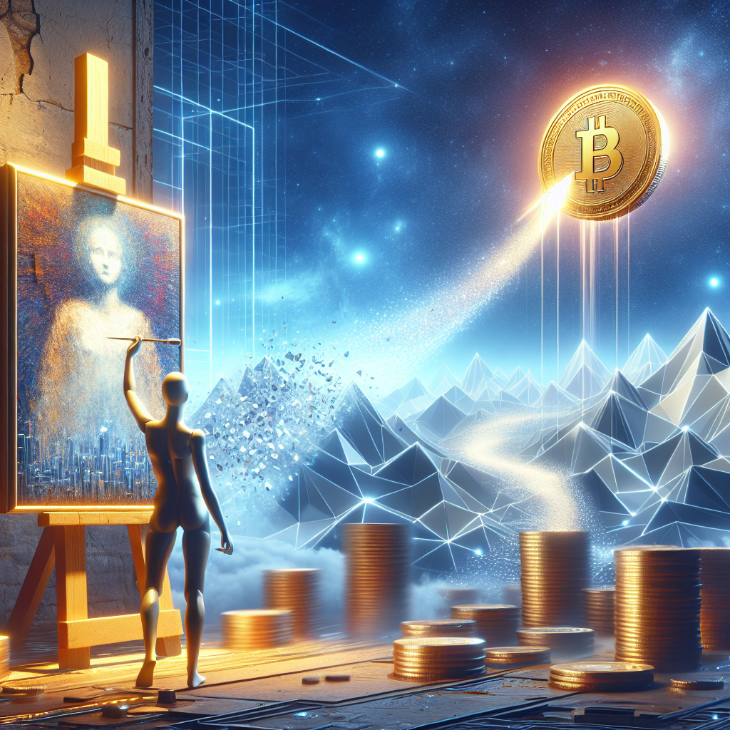 The Rise Of Nf Ts: Transforming The Digital Art Market