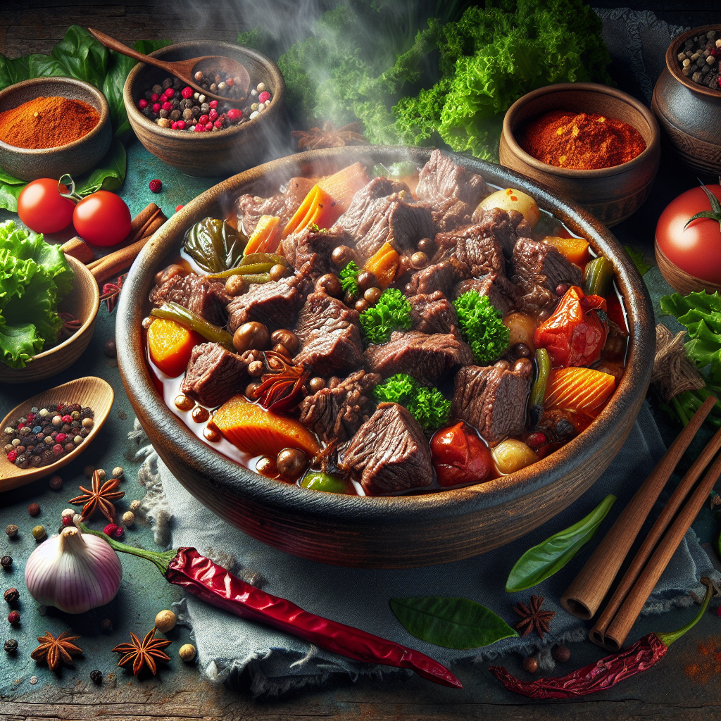 The Sizzling Sensation: Exploring The Hot Pod Beef Delicacy!