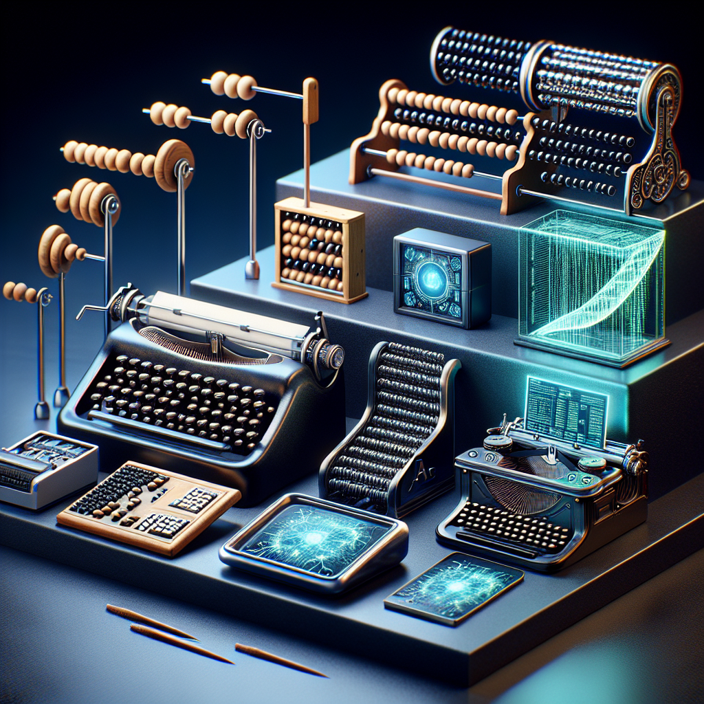 The Transformative Power Of Ai In The World Of Technology And Computers