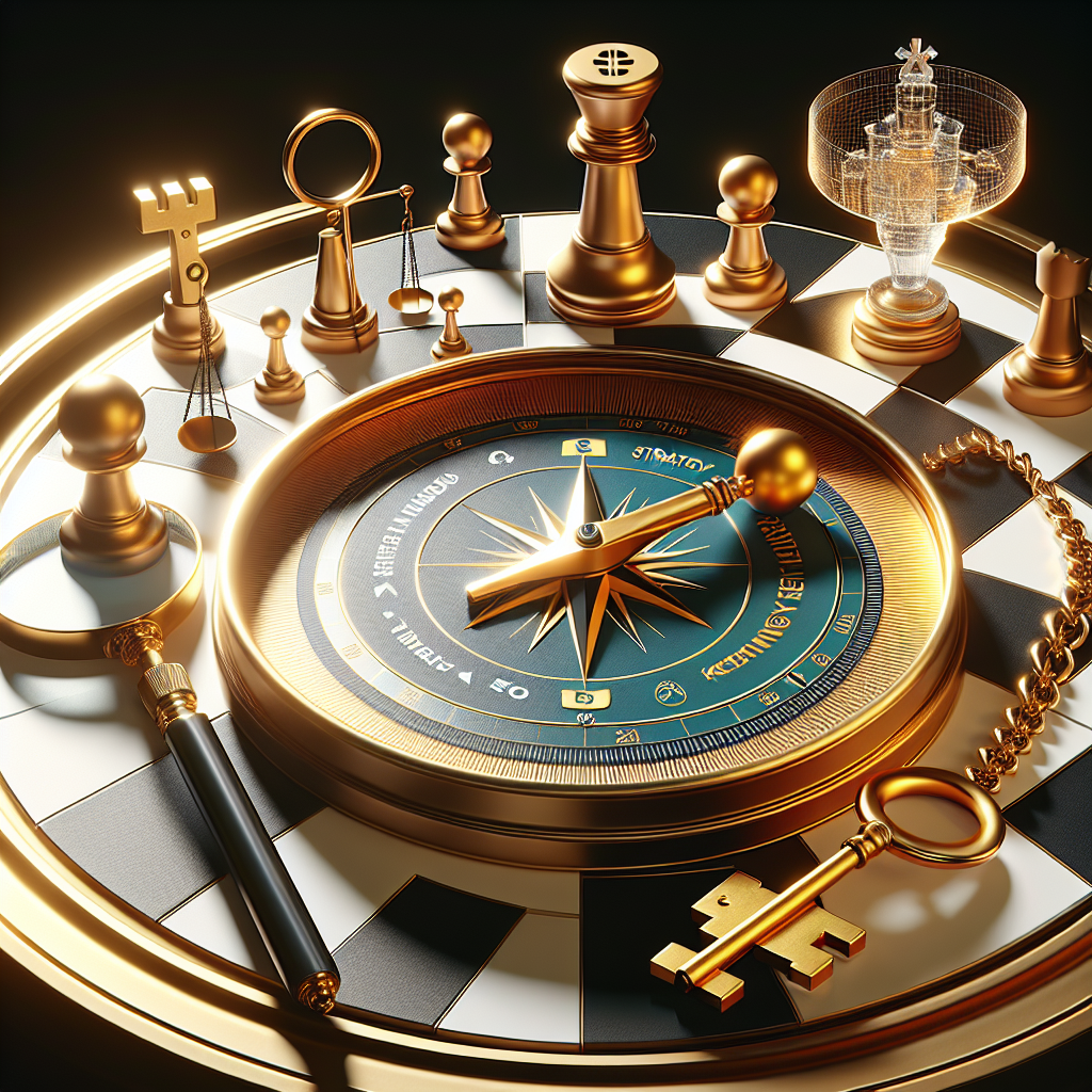 The Ultimate Approach To Choose The Perfect Keyword