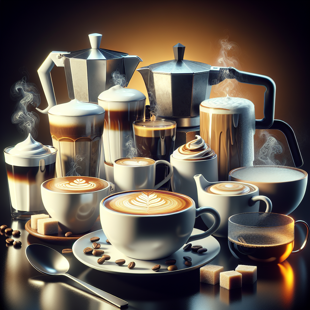 The Ultimate Guide To Enjoying A Hot Cup Of Coffee