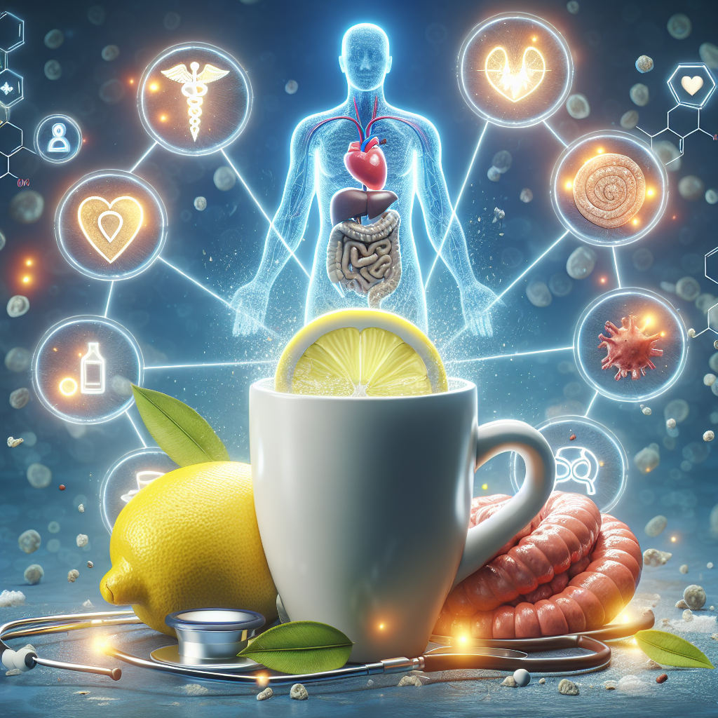 The Ultimate Guide To Making The Perfect Hot Lemon Drink