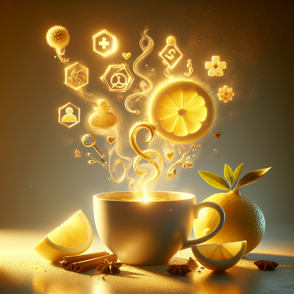 The Ultimate Guide To Making The Perfect Hot Lemon Drink